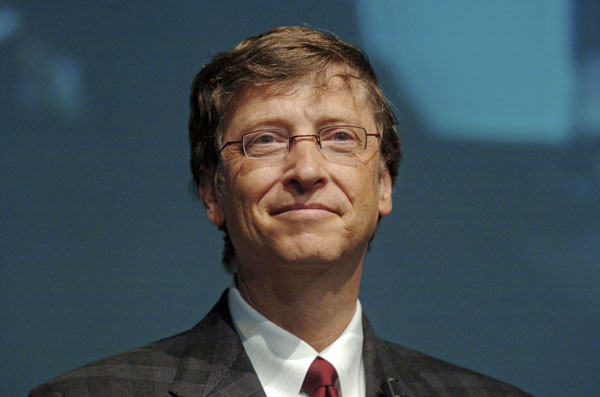 Bill Gates Gruender Microsoft